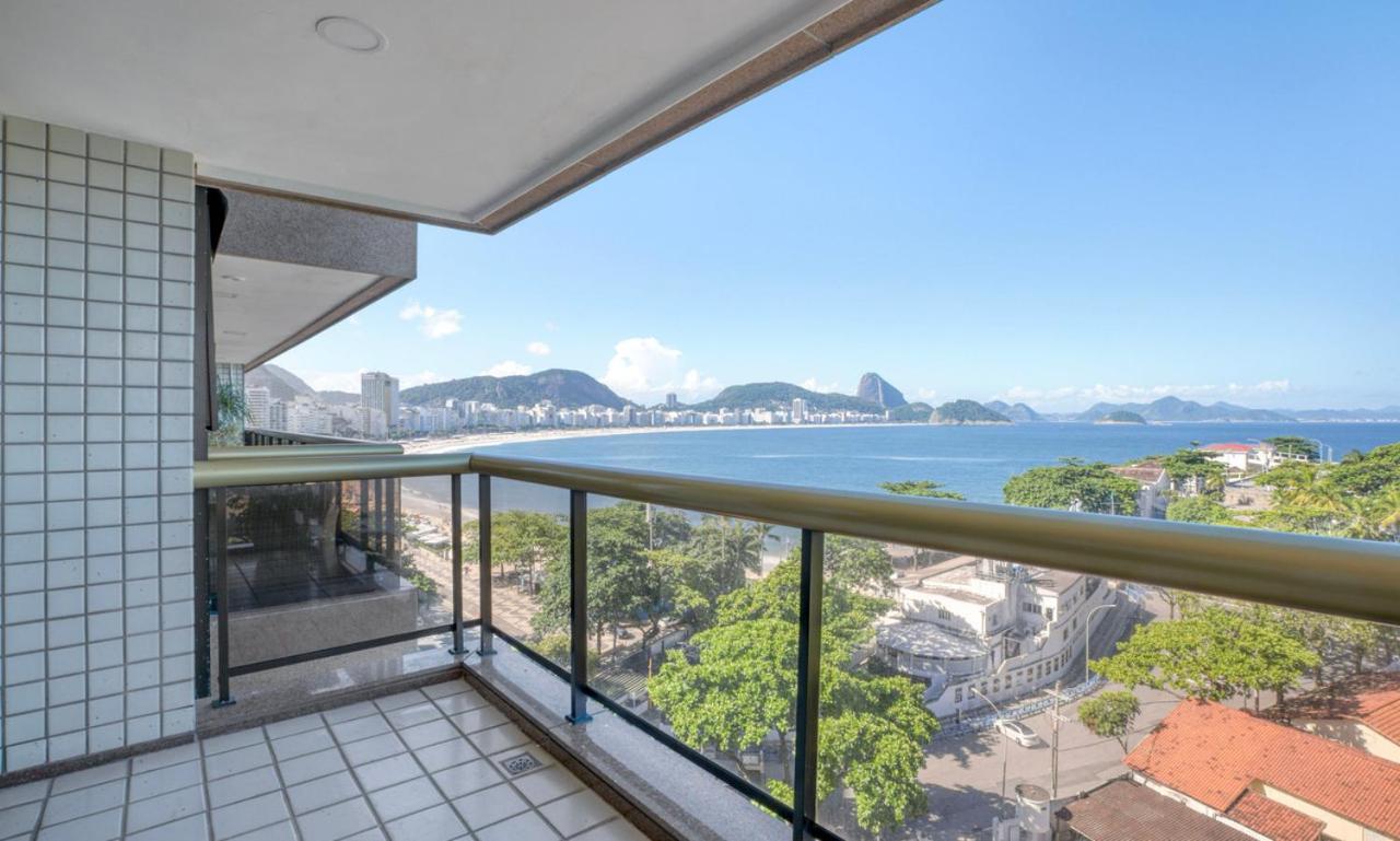 Apartemen Tabas Lindo Ap Com 2suites - Arpoador Ar0002