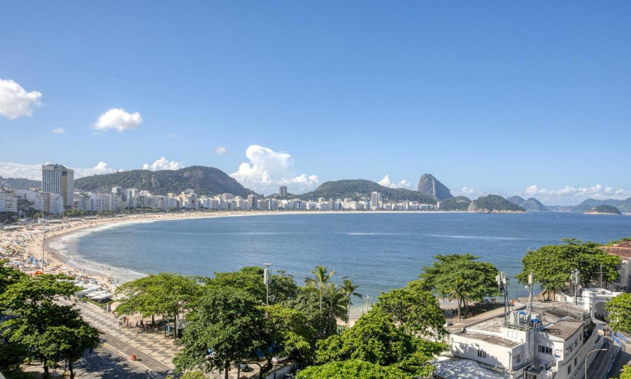 Apartemen Tabas Lindo Ap Com 2suites - Arpoador Ar0002 Rio de Janeiro